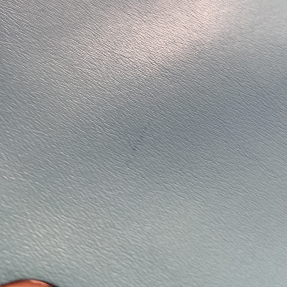 Kate Spade tiffany blue purse - Picture 4 of 11